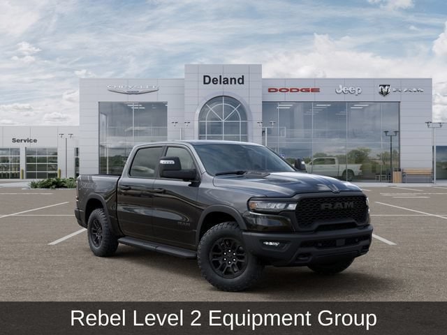 2026 RAM 1500 Rebel - Photo 5