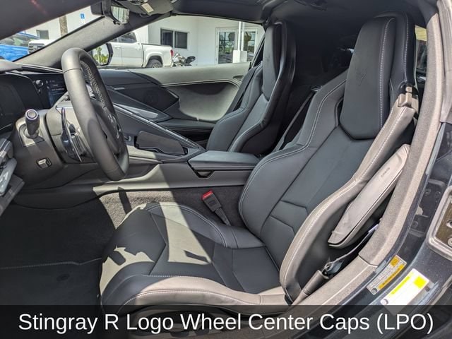 2024 Chevrolet Corvette 1LT - Photo 19