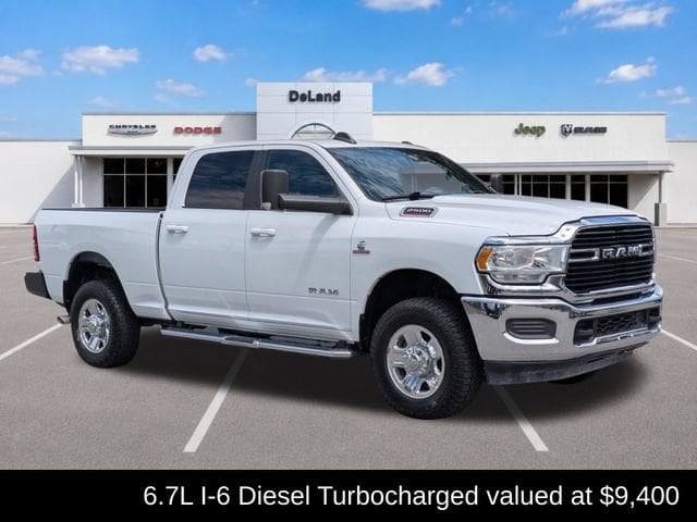 2021 RAM Ram 2500 Pickup Big Horn - Photo 1