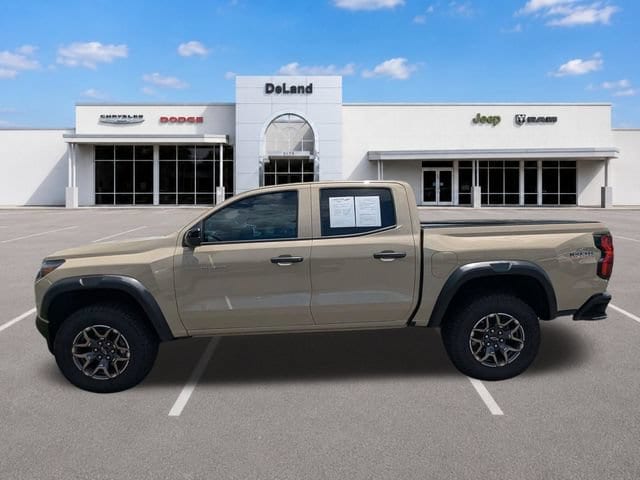 2023 Chevrolet Colorado Trail Boss - Photo 8