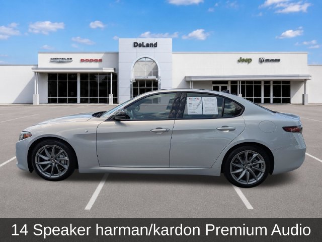2024 Alfa Romeo Giulia Ti - Photo 9