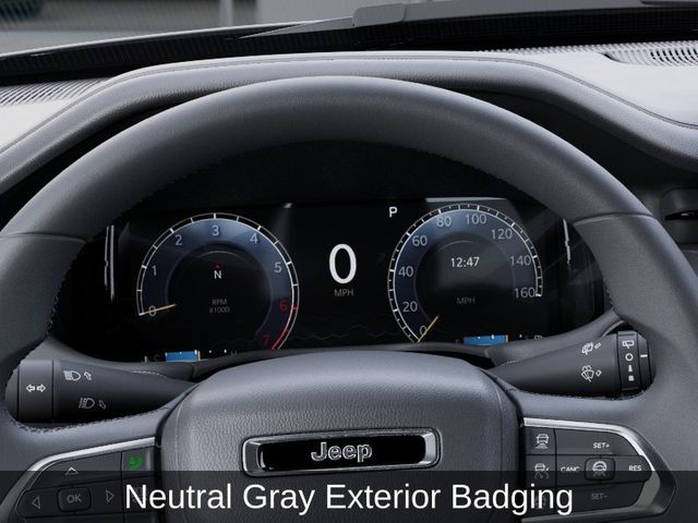 2026 Jeep Compass Limited Altitude - Photo 24