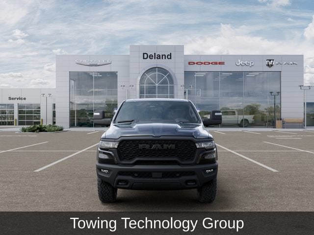2026 RAM 1500 Rebel - Photo 7