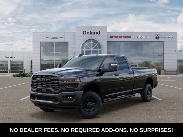 2027 RAM 2500 Pickup Tradesman