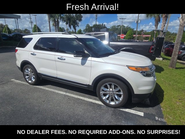 2014 Ford Explorer XLT - Photo 1