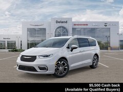 2026 Chrysler Pacifica PINNACLE Passenger Van