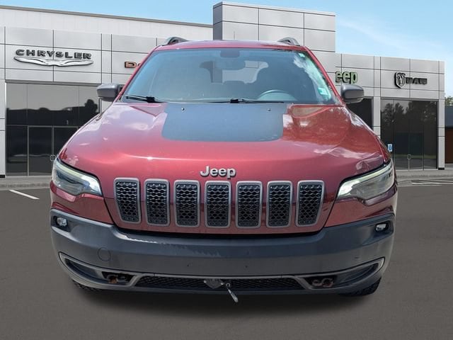 2019 Jeep Cherokee Trailhawk - Photo 9