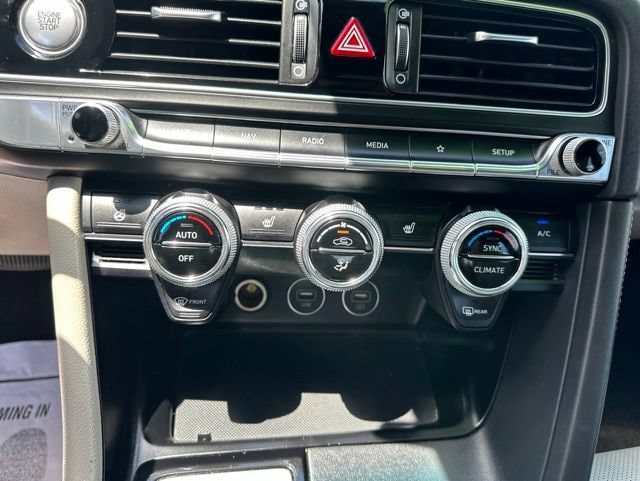 2023 GENESIS G70 Standard - Photo 21