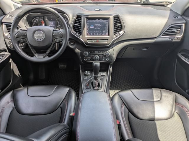 2019 Jeep Cherokee Trailhawk - Photo 16
