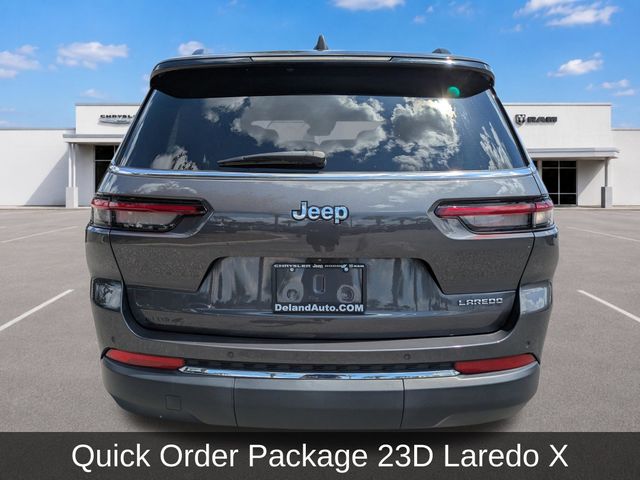 2024 Jeep Grand Cherokee L Laredo - Photo 5