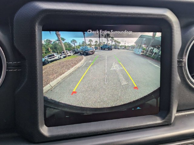 2022 Jeep Wrangler Unlimited Sahara 4XE - Photo 26