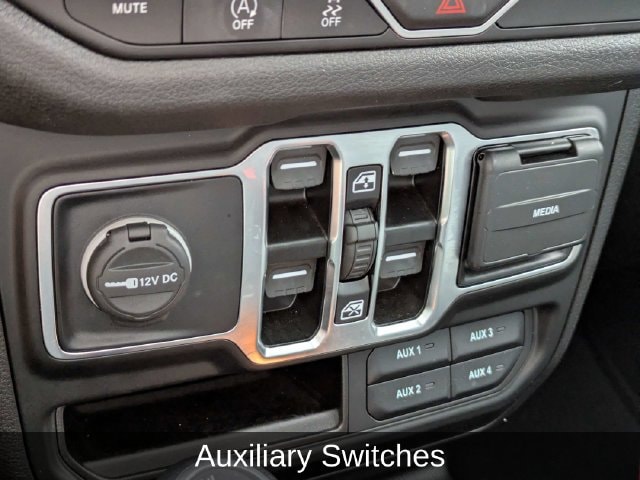 2025 Jeep Wrangler 4-Door Sport S - Photo 26
