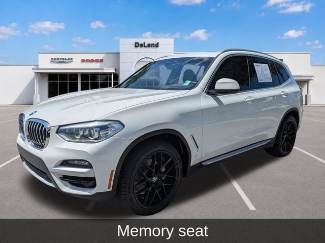 2020 BMW X3 30i - Photo 10
