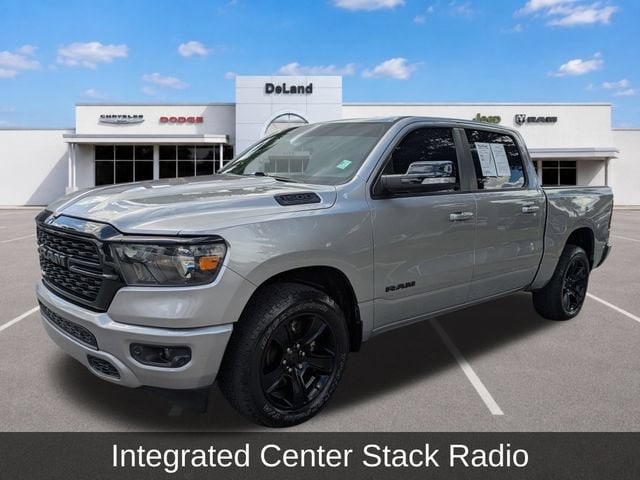 2022 RAM Ram 1500 Pickup Big Horn/Lone Star - Photo 10