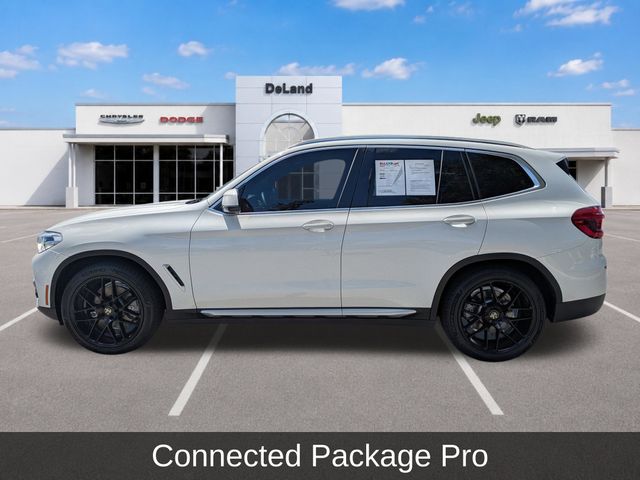 2020 BMW X3 30i - Photo 9