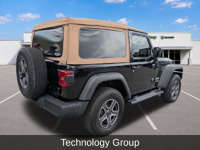 2019 Jeep Wrangler Sport S - Photo 5