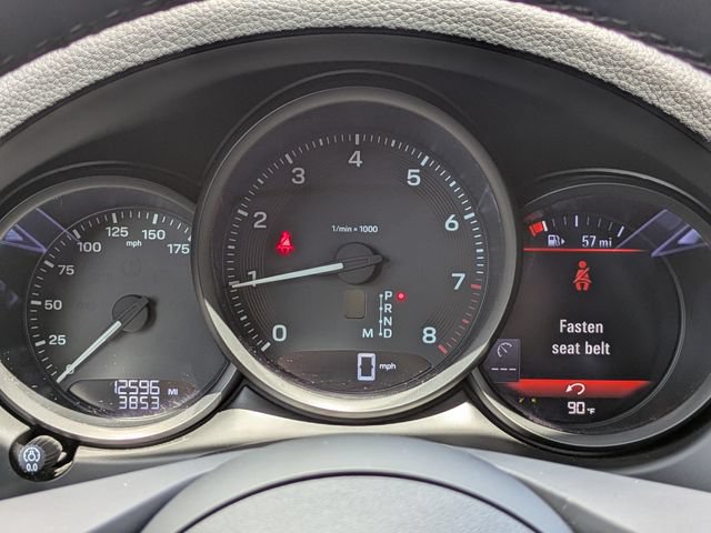 2025 Porsche Macan Base - Photo 37
