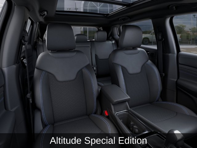 2026 Jeep Compass Altitude Special Edition - Photo 23