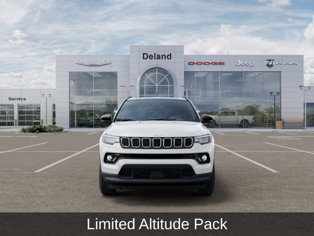 2026 Jeep Compass Limited Altitude - Photo 9