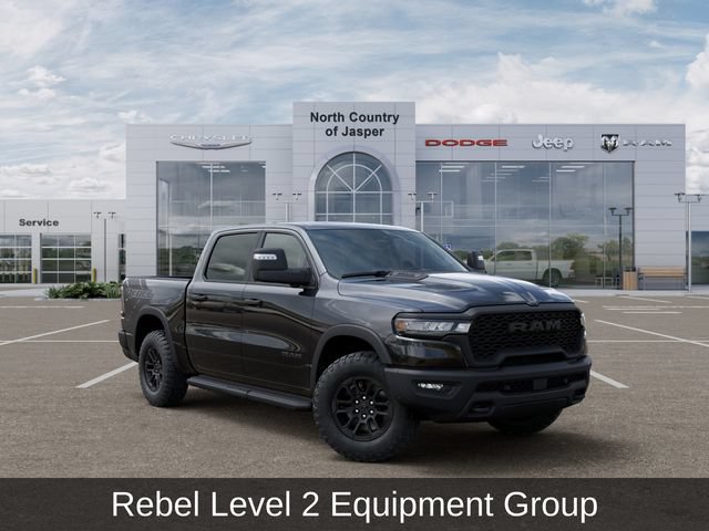 2026 RAM 1500 Rebel - Photo 5