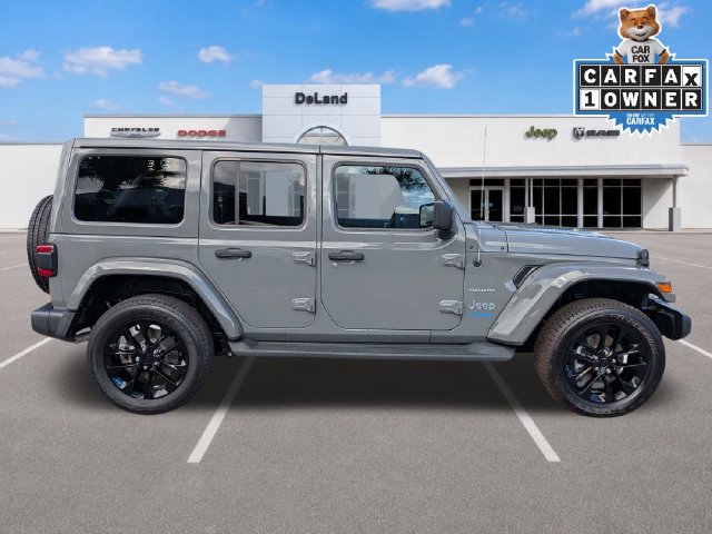 2022 Jeep Wrangler Unlimited Sahara 4XE - Photo 3