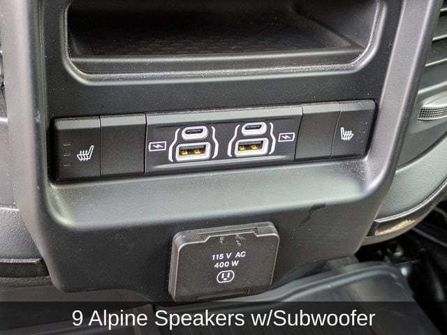 2024 RAM Ram 2500 Pickup Rebel - Photo 20