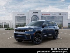 2026 Jeep Grand Cherokee L LIMITED 4X4 Sport Utility