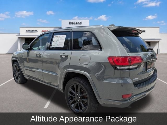 2021 Jeep Grand Cherokee Laredo X - Photo 6