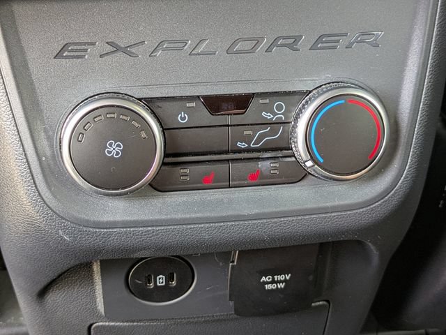 2025 Ford Explorer ST - Photo 17