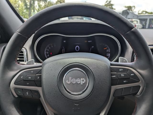 2019 Jeep Grand Cherokee Trailhawk - Photo 30