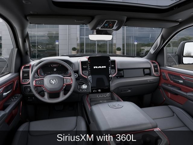 2026 RAM 1500 Rebel - Photo 16