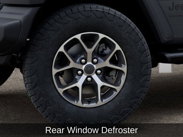 2026 Jeep Wrangler 4-Door Sport S - Photo 11