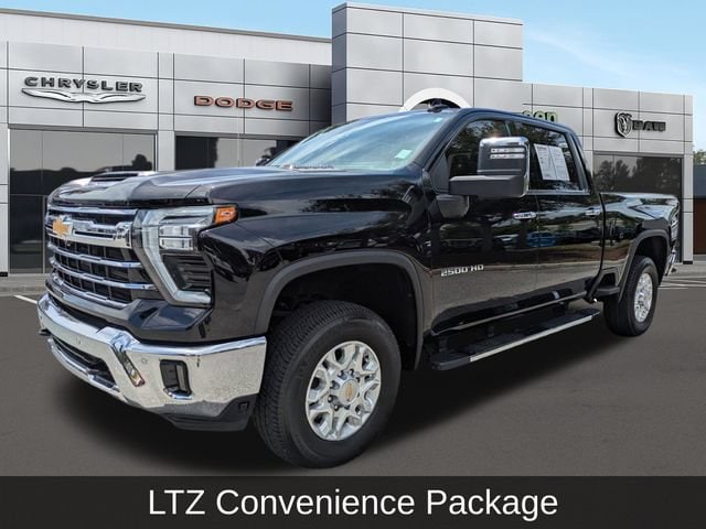 2024 Chevrolet Silverado 2500HD LTZ - Photo 8