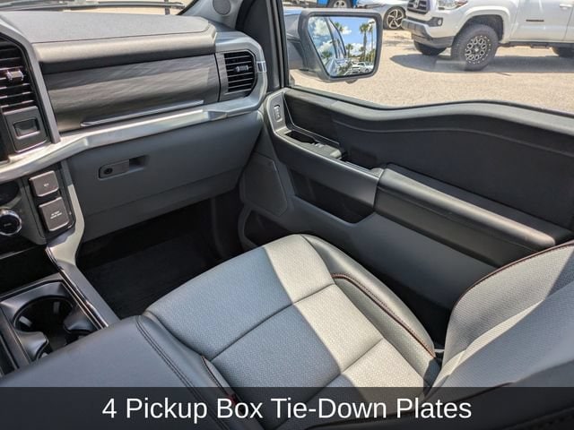 2024 Ford F-150 Lariat - Photo 20