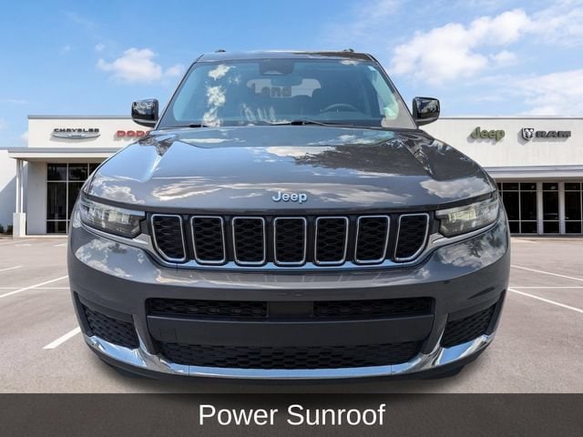 2024 Jeep Grand Cherokee L Laredo - Photo 9