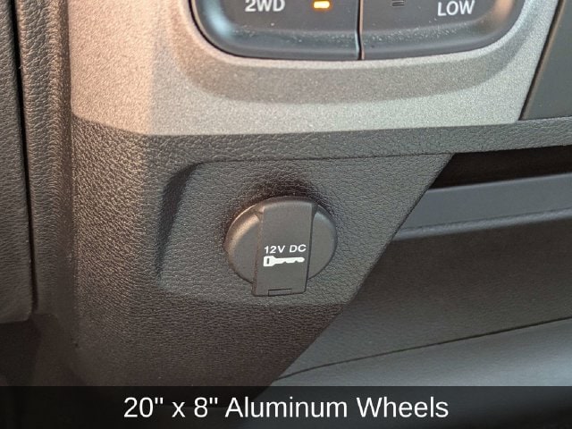 2023 RAM Ram 1500 Classic Tradesman - Photo 31