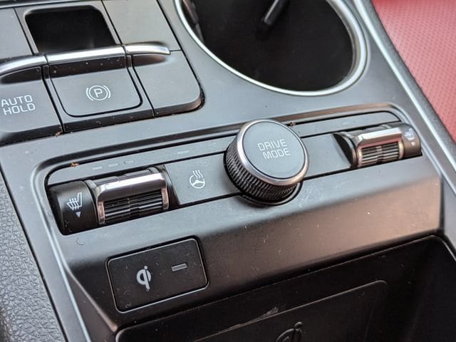 2022 Kia K5 GT-Line - Photo 24
