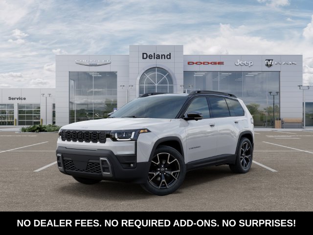 2026 Jeep Cherokee