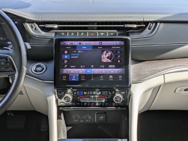 2022 Jeep Grand Cherokee L Overland - Photo 25