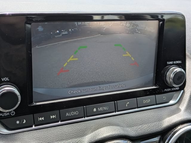 2022 Nissan Sentra S - Photo 25