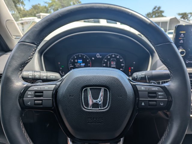 2024 Honda Civic Touring - Photo 28