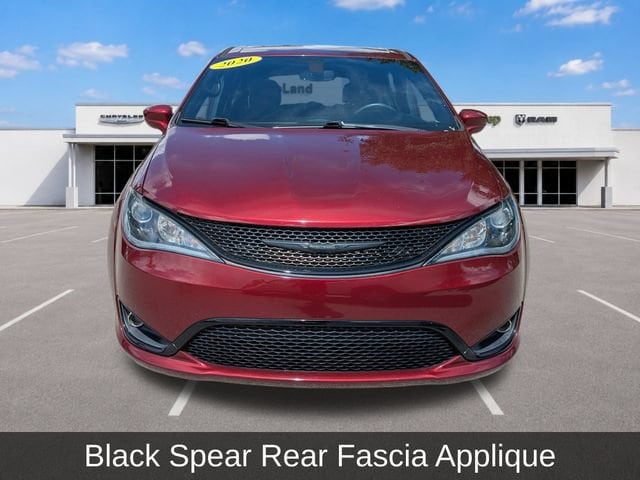 2020 Chrysler Pacifica Touring - Photo 13