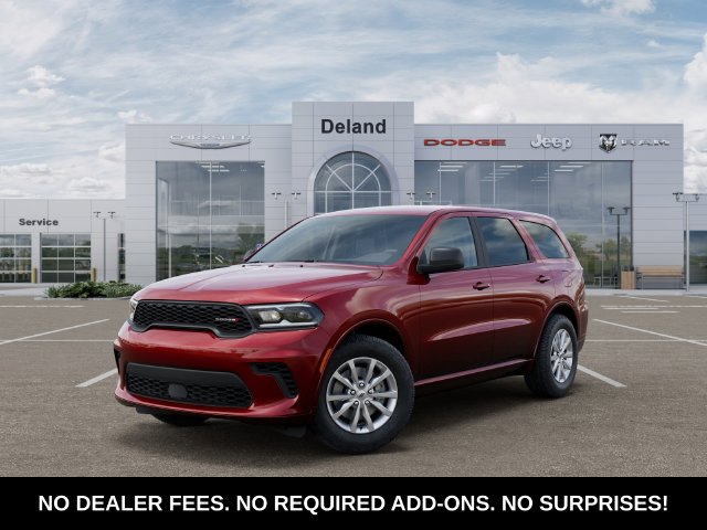 2026 Dodge Durango GT - Photo 1