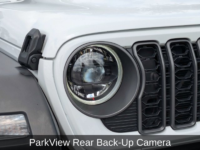 2025 Jeep Wrangler 4-Door Sport S - Photo 14