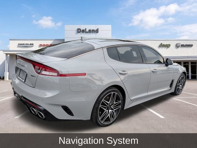 2022 Kia Stinger GT1 - Photo 4
