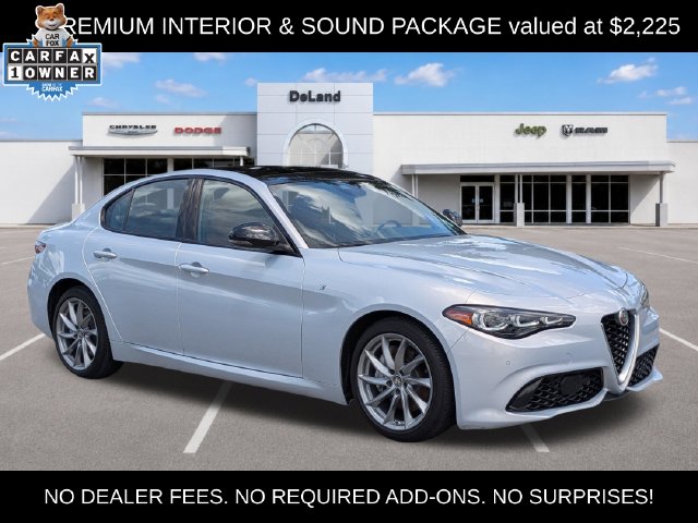 2024 Alfa Romeo Giulia