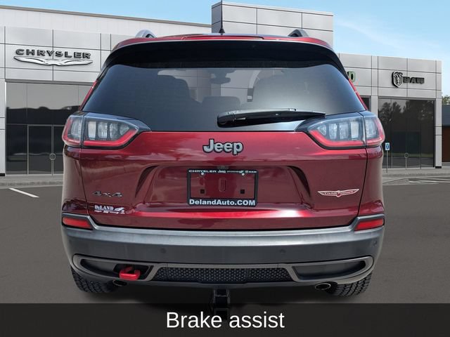 2019 Jeep Cherokee Trailhawk - Photo 4