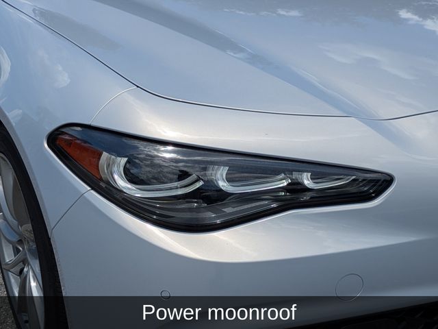 2024 Alfa Romeo Giulia Ti - Photo 13