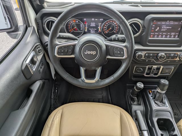 2018 Jeep All-New Wrangler Unlimited Sahara - Photo 17