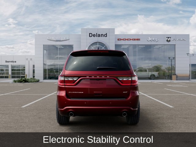 2026 Dodge Durango GT - Photo 10